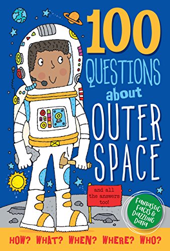 Book Cover 100 Questions About Outer Space