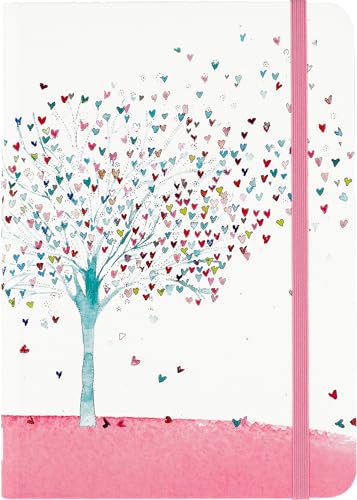 Book Cover Tree of Hearts Journal (Diary, Notebook)