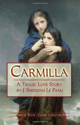 Book Cover Carmilla: A Tragic Love Story
