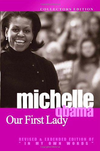 Book Cover Michelle Obama: Our First Lady