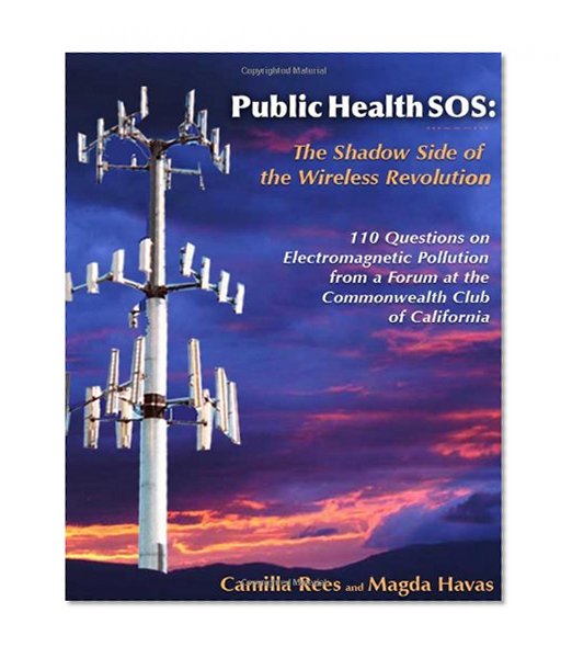 Book Cover Public Health SOS: The Shadow Side Of The Wireless Revolution