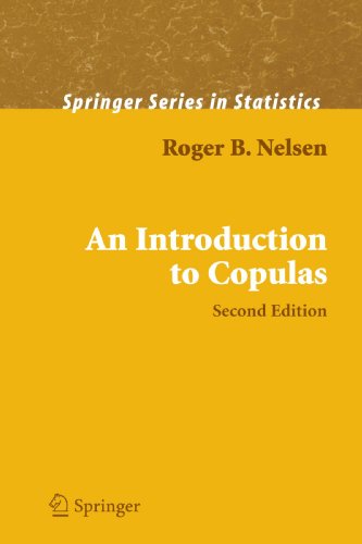 An Introduction to Copulas (Springer Series in Statistics)