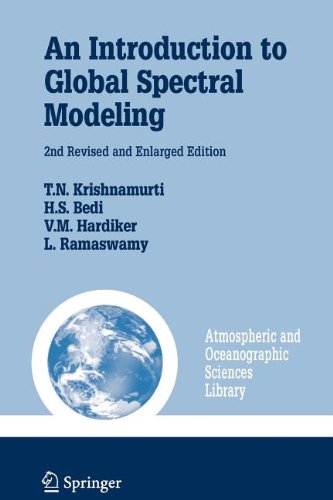 An Introduction to Global Spectral Modeling (Atmospheric and Oceanographic Sciences Library)