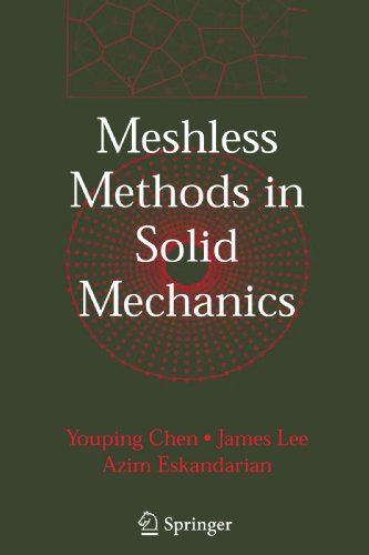 Meshless Methods in Solid Mechanics