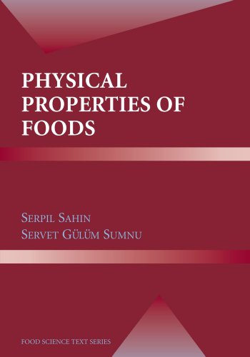Physical Properties of Foods (Food Science Text Series)