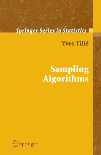 Sampling Algorithms (Springer Series in Statistics)