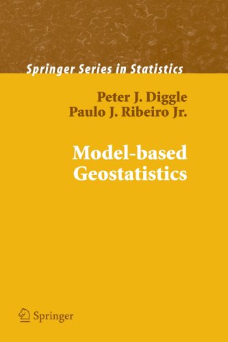 Model-based Geostatistics (Springer Series in Statistics)