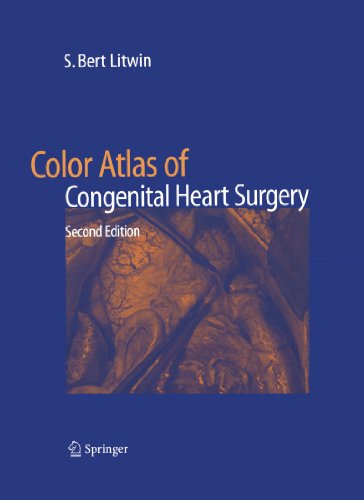 Color Atlas of Congenital Heart Surgery