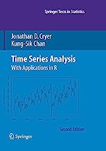 Book Cover Time Series Analysis: With Applications in R (Springer Texts in Statistics)