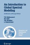 An Introduction to Global Spectral Modeling (Atmospheric and Oceanographic Sciences Library)