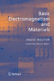 Basic Electromagnetism and Materials
