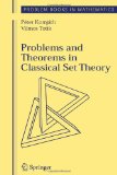 Problems and Theorems in Classical Set Theory (Problem Books in Mathematics)