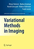 Variational Methods in Imaging (Applied Mathematical Sciences)