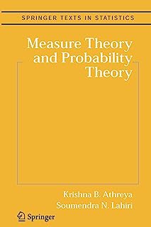 Measure Theory and Probability Theory (Springer Texts in Statistics)