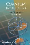 Quantum Information: An Overview