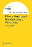 Direct Methods in the Calculus of Variations (Applied Mathematical Sciences)
