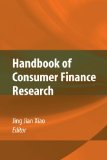 Handbook of Consumer Finance Research