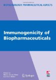 Immunogenicity of Biopharmaceuticals (Biotechnology: Pharmaceutical Aspects)