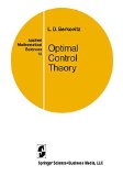 Optimal Control Theory (Applied Mathematical Sciences)