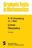 Linear Geometry (Graduate Texts in Mathematics)