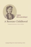 A Russian Childhood