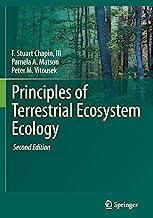 Book Cover Principles of Terrestrial Ecosystem Ecology