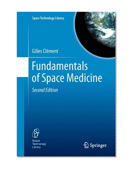 Book Cover Fundamentals of Space Medicine (Space Technology Library)
