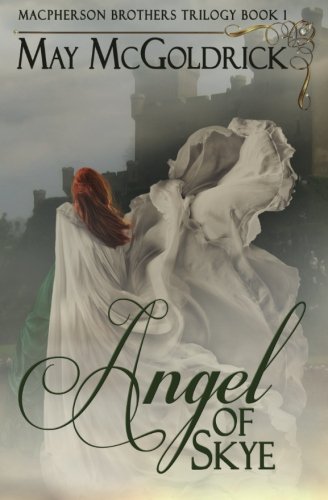 Book Cover Angel Of Skye