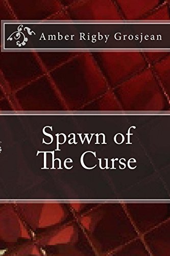 Book Cover Spawn of The Curse