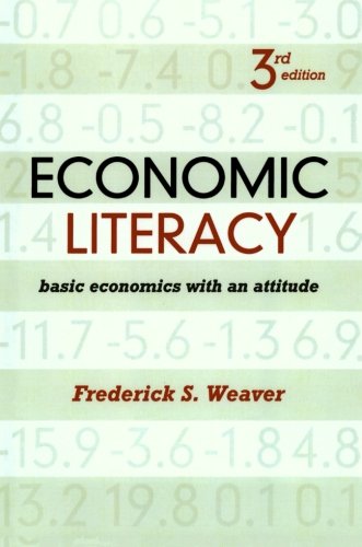 Book Cover Economic Literacy: Basic Economics with an Attitude