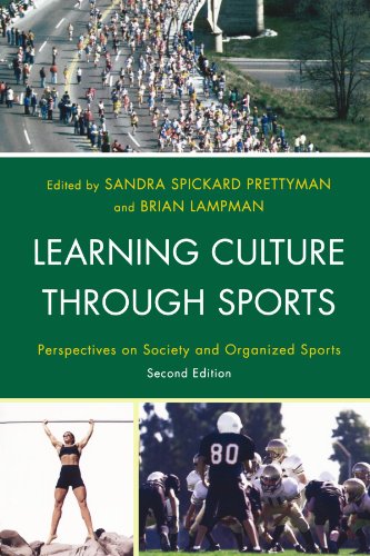 Book Cover Learning Culture through Sports: Perspectives on Society and Organized Sports