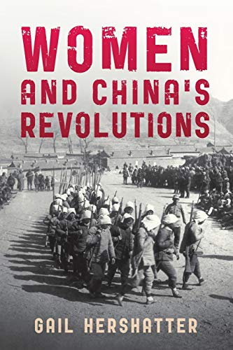 Book Cover Women and China's Revolutions (Critical Issues in World and International History)