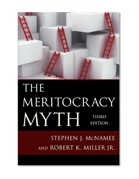 Book Cover The Meritocracy Myth