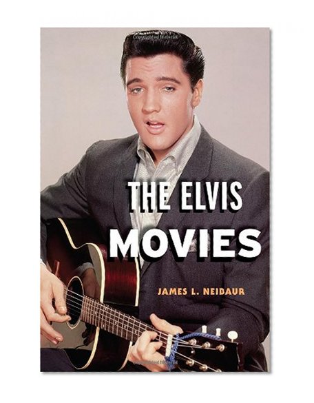 Book Cover The Elvis Movies
