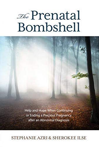 Book Cover The Prenatal Bombshell: Help and Hope When Continuing or Ending a Precious Pregnancy After an Abnormal Diagnosis