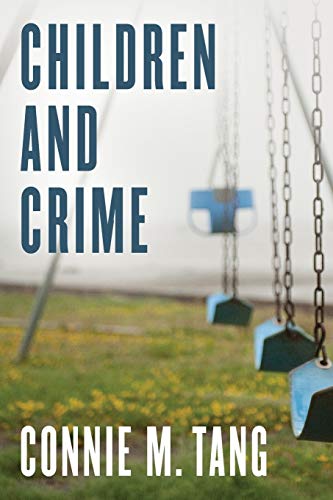 Book Cover Children and Crime
