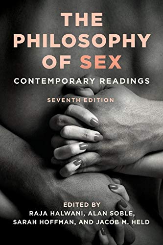 Book Cover The Philosophy of Sex: Contemporary Readings