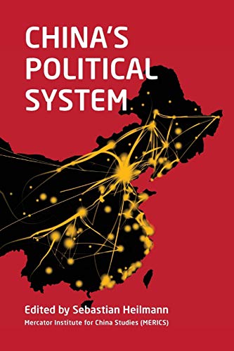 Book Cover China's Political System
