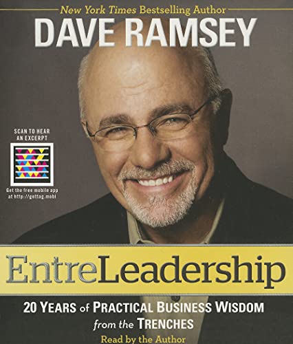 Book Cover Entreleadership: 20 Years of Practical Business Wisdom from the Trenches