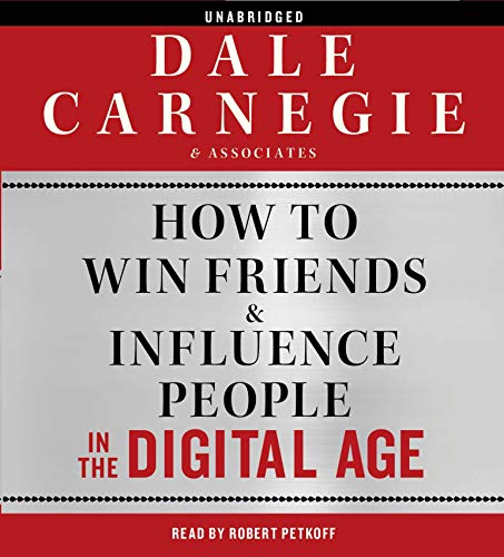 Book Cover How to Win Friends and Influence People in the Digital Age