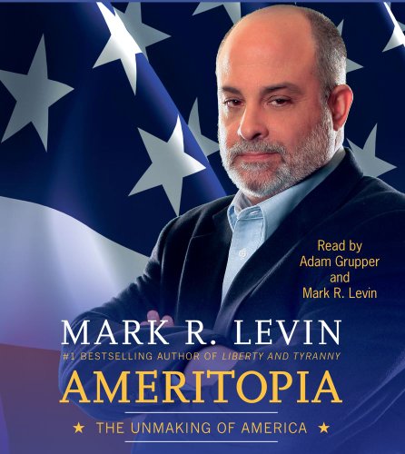 Book Cover Ameritopia: The Unmaking of America