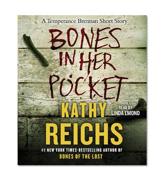Bones in Her Pocket (Temperance Brennan)