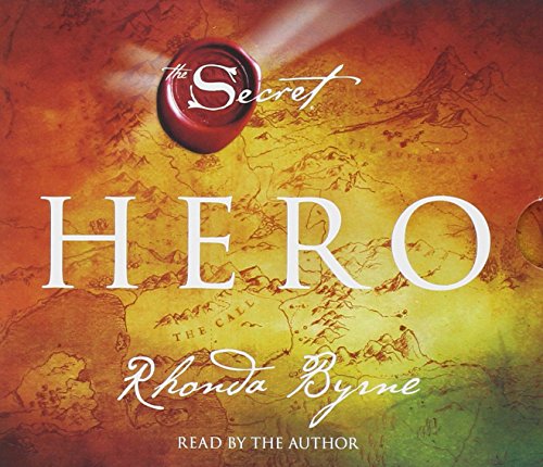 Book Cover Hero (Secret (Rhonda Byrne))