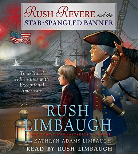 Book Cover Rush Revere and the Star-Spangled Banner