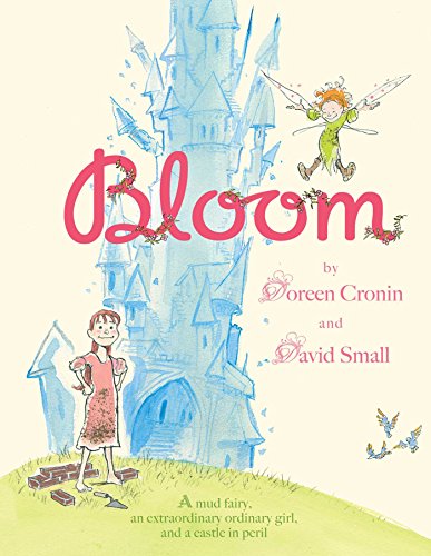 Book Cover Bloom