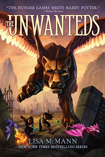 Book Cover The Unwanteds (1)