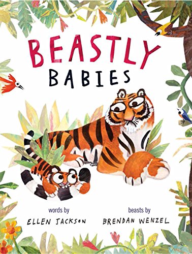 Book Cover Beastly Babies