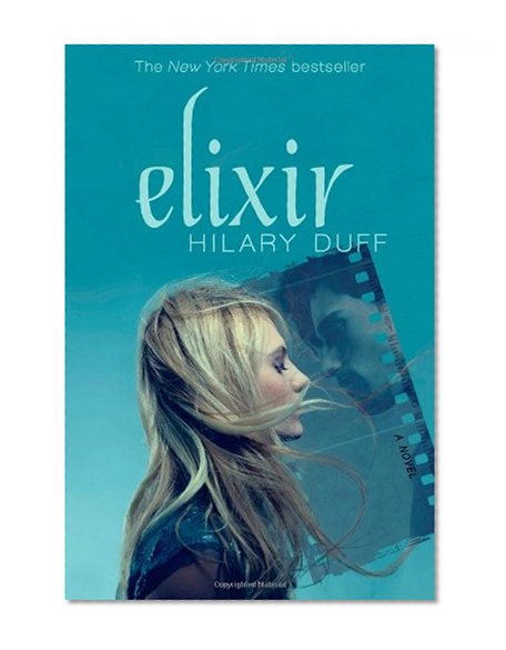 Book Cover Elixir