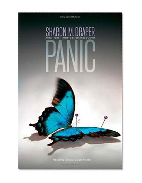 Book Cover Panic