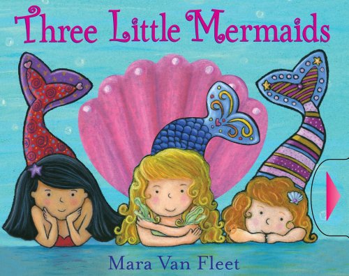 Book Cover Three Little Mermaids (Paula Wiseman Books)